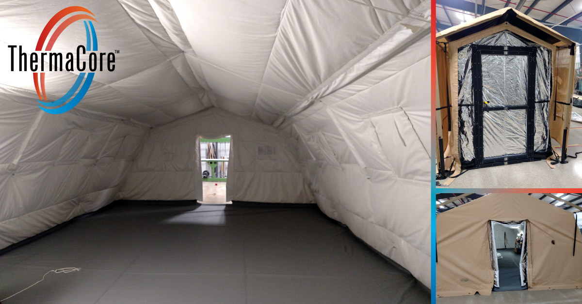 Thermacore Insulation Liners: Protect, Reduce and Save — Celina